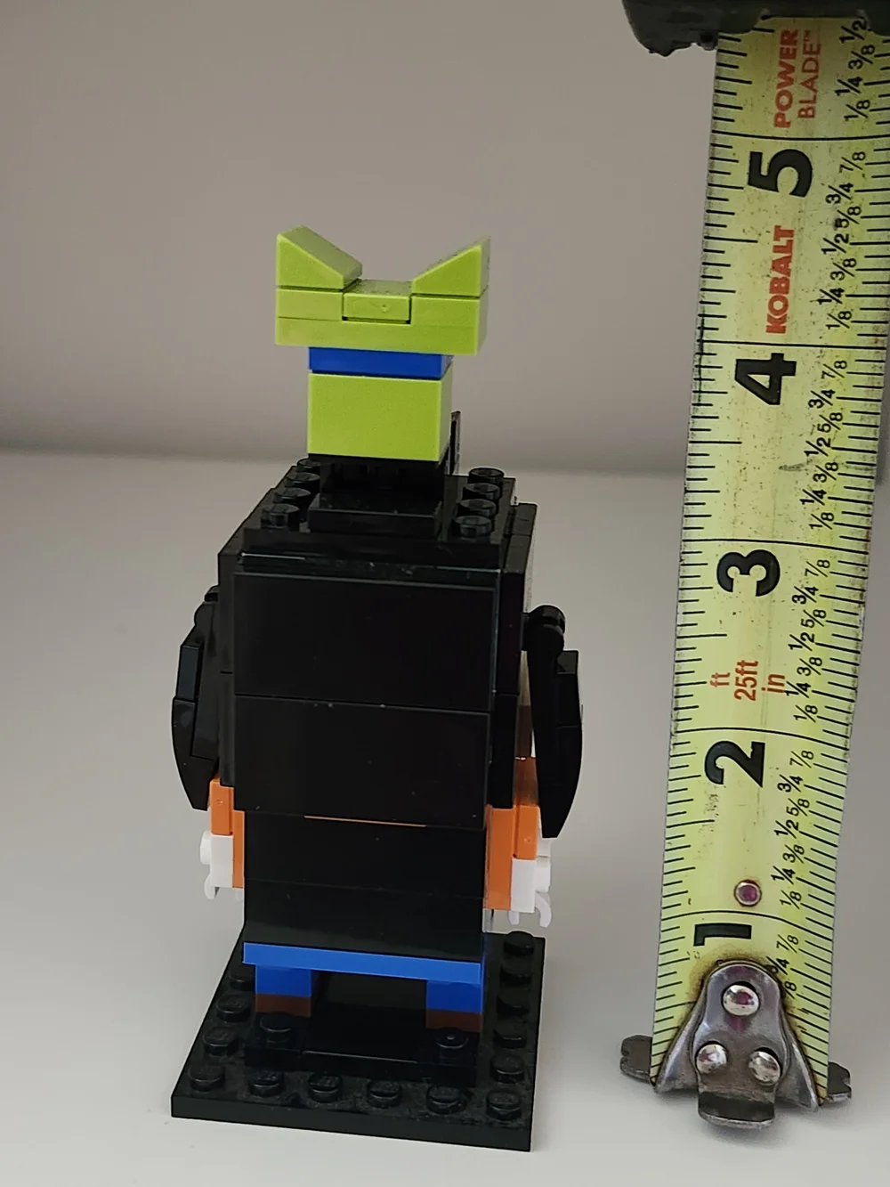 Rare Retired (2021) LEGO BrickHeadz Goofy -  Complete - Fast Shipping